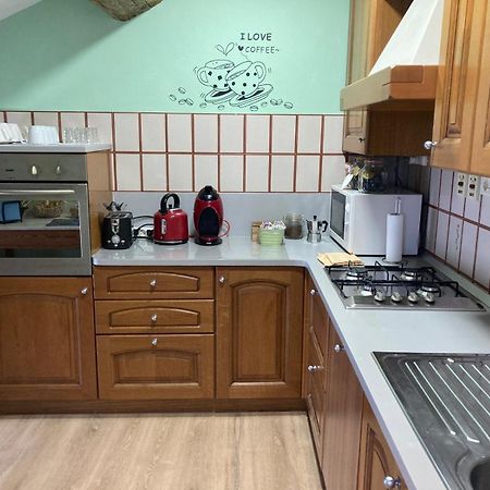 A Casa Di Checco Bed & Breakfast Feltre Exterior photo