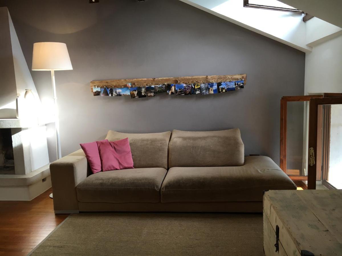 A Casa Di Checco Bed & Breakfast Feltre Exterior photo