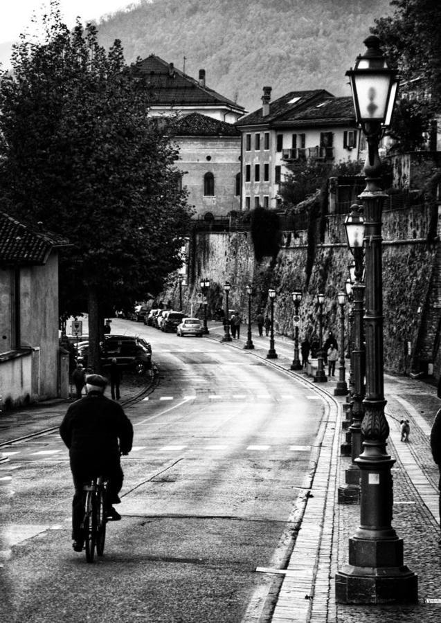 A Casa Di Checco Bed & Breakfast Feltre Exterior photo