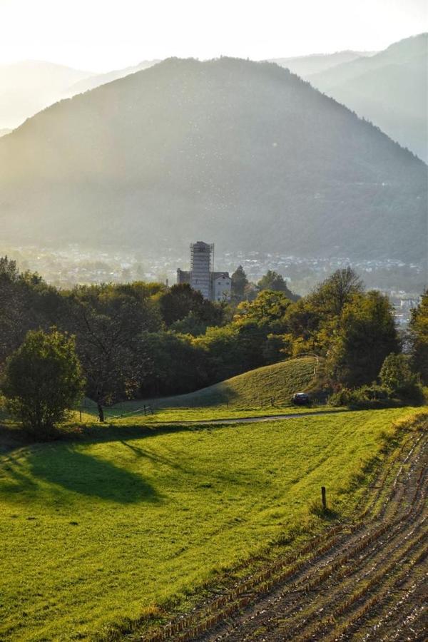 A Casa Di Checco Bed & Breakfast Feltre Exterior photo