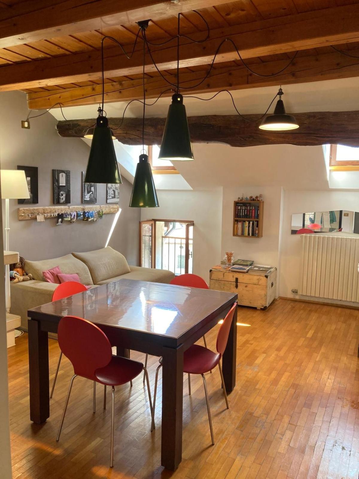 A Casa Di Checco Bed & Breakfast Feltre Exterior photo