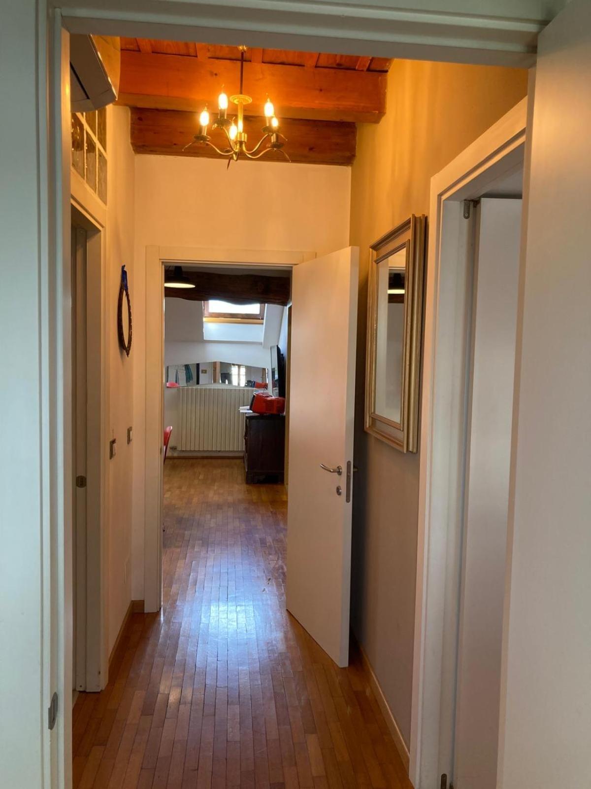 A Casa Di Checco Bed & Breakfast Feltre Exterior photo