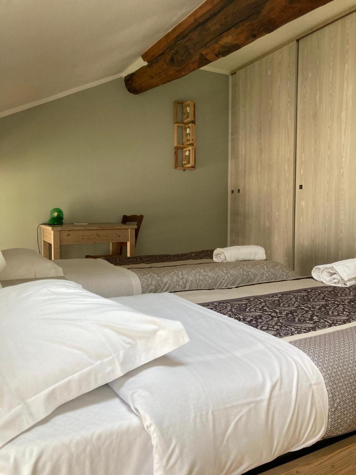 A Casa Di Checco Bed & Breakfast Feltre Exterior photo