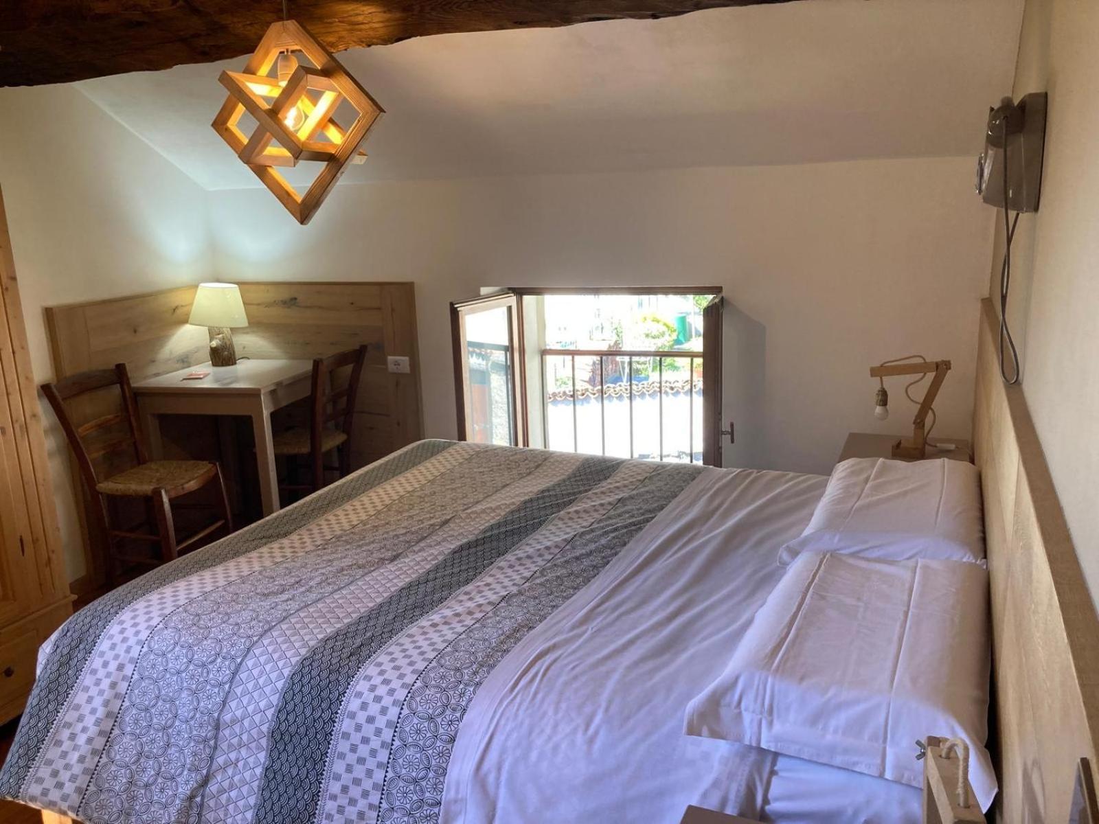 A Casa Di Checco Bed & Breakfast Feltre Exterior photo